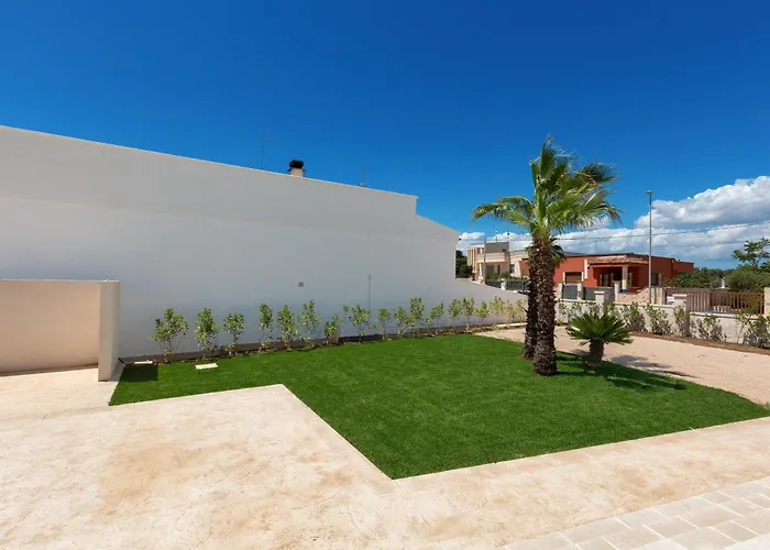 Belvedere Relais By Perle Di Puglia Vila