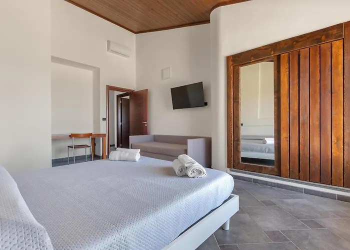 Belvedere Relais By Perle Di Puglia Maruggio