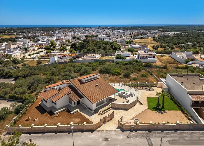 Vila Belvedere Relais By Perle Di Puglia *