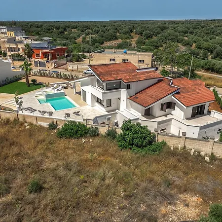 Belvedere Relais By Perle Di Puglia Villa