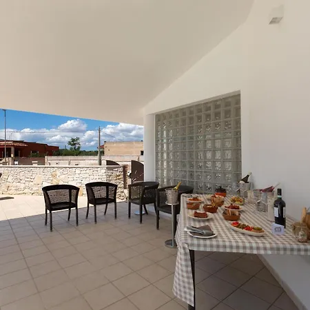 Belvedere Relais By Perle Di Puglia Villa Maruggio