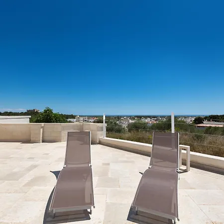Belvedere Relais By Perle Di Puglia Villa