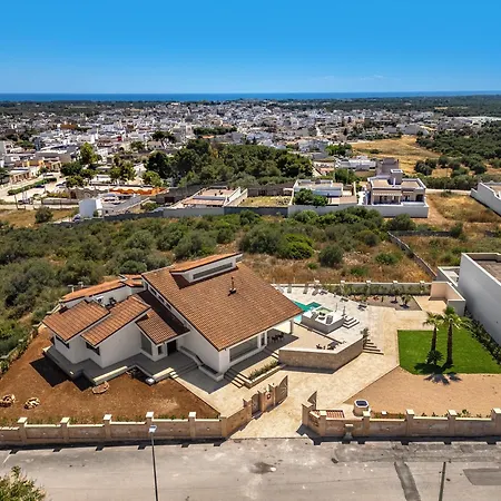 Villa Belvedere Relais By Perle Di Puglia *